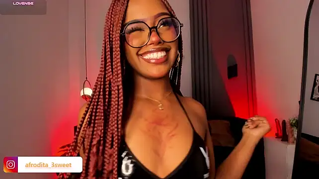 Afrodita_sweeet's Live XXX Chat