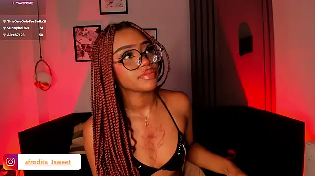 Afrodita_sweeet Live XXX-chat
