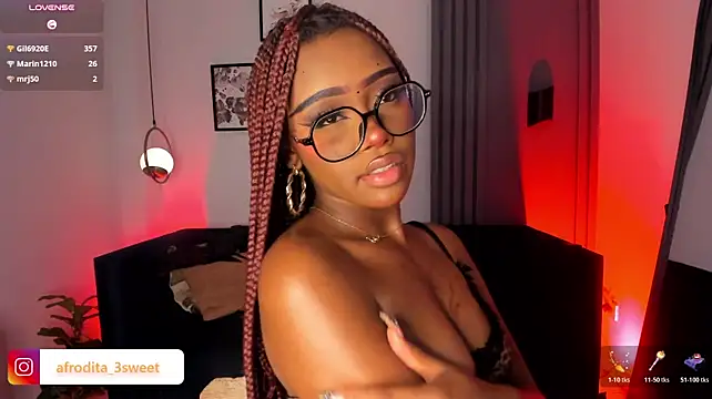 Afrodita_sweeet – Live XXX-chat