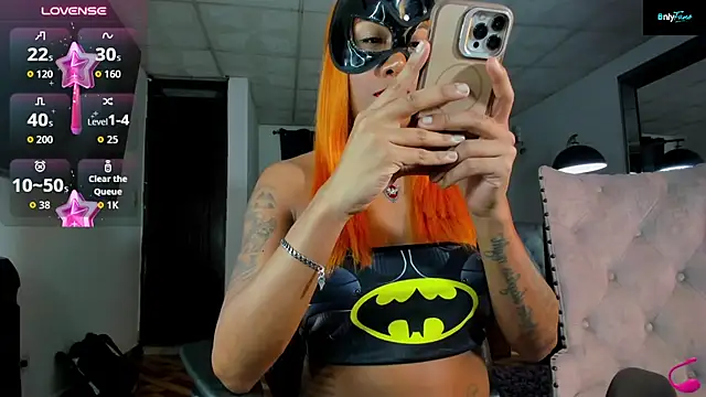 โชว์เว็บแคมของ PilarBigCockxxx