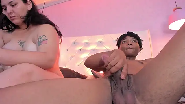 Show de dafne_and_erick_ na webcam