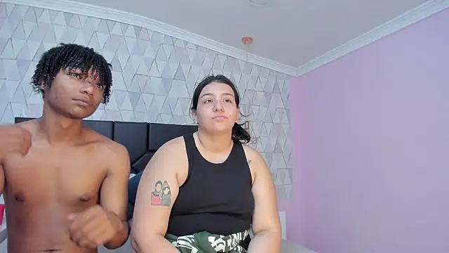 Show Webcam de dafne_and_erick_