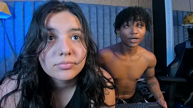 dafne_and_erick_ 网络视讯表演