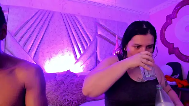 dafne_and_erick_のウェブカメラショー