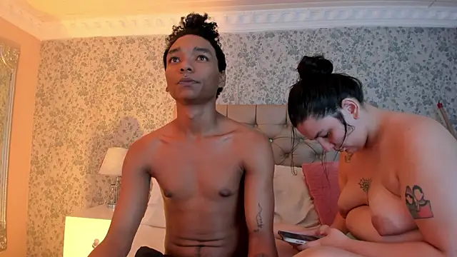 Вебкам-шоу dafne_and_erick_
