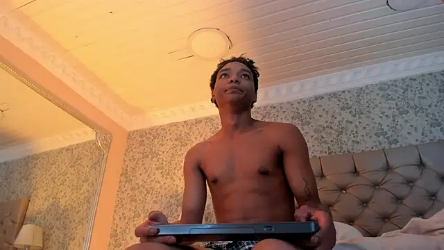 Show Webcam de dafne_and_erick_