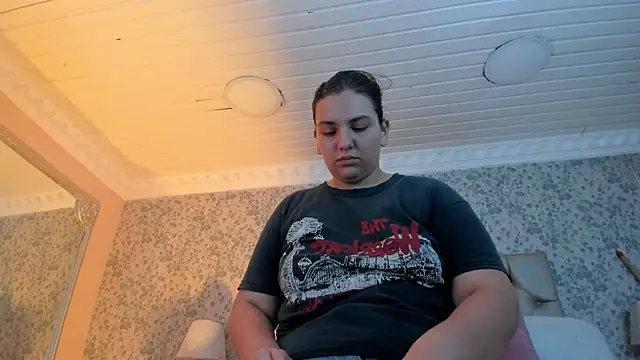 Webkamerová show dafne_and_erick_