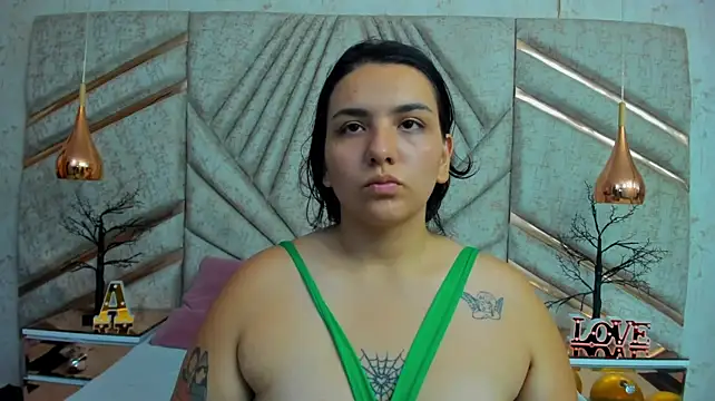 Show de webcam de dafne_and_erick_