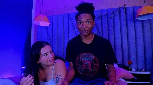 dafne_and_erick_ Webcam show