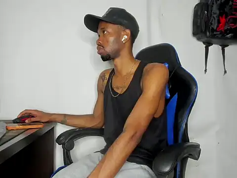 Kofi_exotic_2's Webcam Show