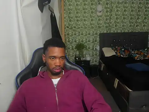 Show de Kofi_exotic_2 na webcam