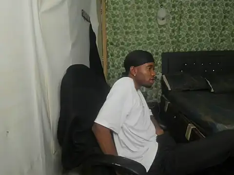 Webkamerová show Kofi_exotic_2