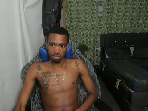 Вебкам-шоу Kofi_exotic_2