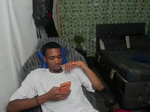 Webkamerová show Kofi_exotic_2