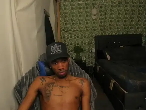 Webkamerová show Kofi_exotic_2