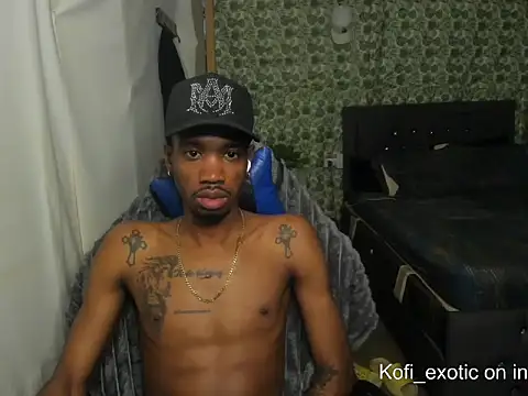 Kofi_exotic_2 Show Webcam