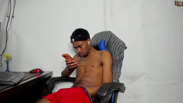 Webkamerová show Kofi_exotic_2