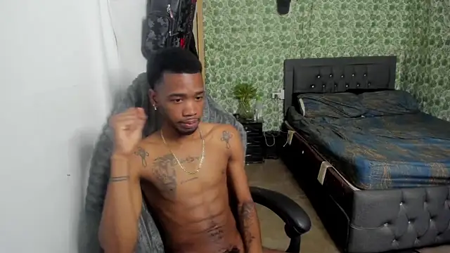Webkamerová show Kofi_exotic_2