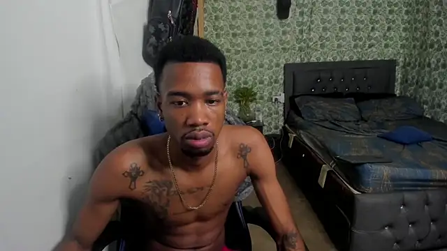 Вебкам-шоу Kofi_exotic_2