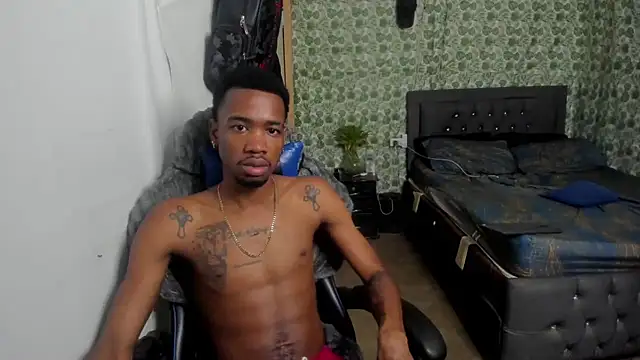 Webkamerová show Kofi_exotic_2