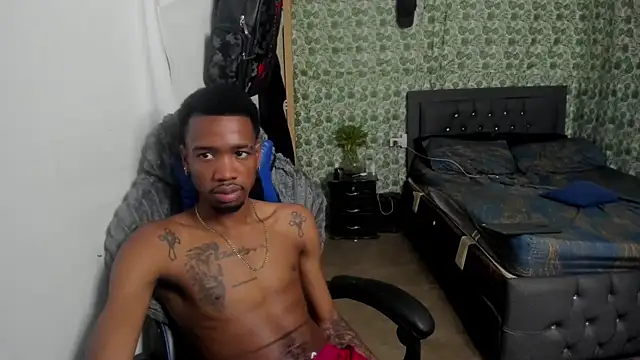 Show webcam de Kofi_exotic_2