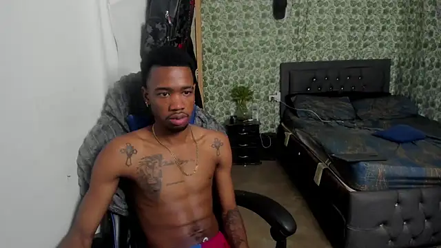 Webkamerová show Kofi_exotic_2