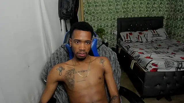 Webkamerová show Kofi_exotic_2