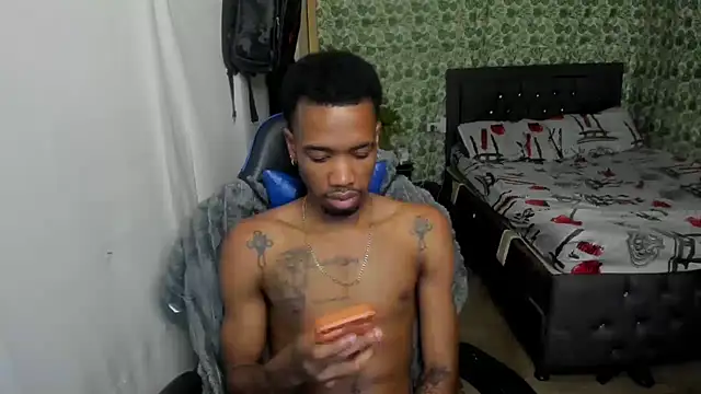 Kofi_exotic_2 Pertunjukan Webcam