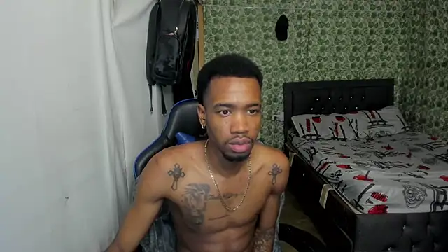 הופעת וובקאם של Kofi_exotic_2