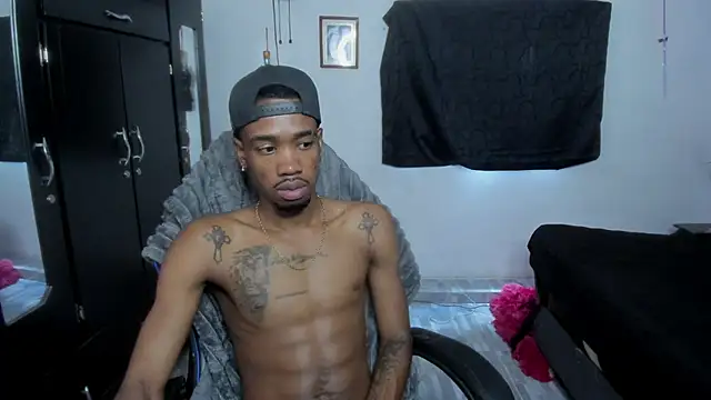 Kofi_exotic_2's Webcam Show