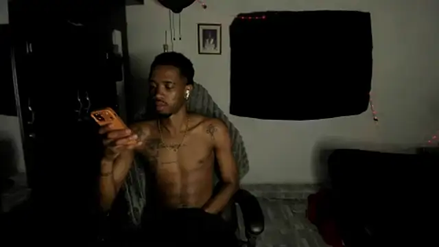 Show webcam de Kofi_exotic_2