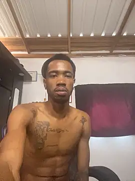 Вебкам-шоу Kofi_exotic_2