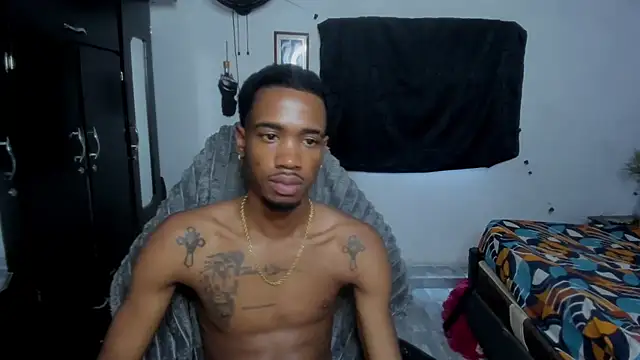 Show webcam de Kofi_exotic_2
