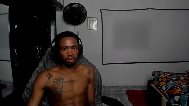 Webkamerová show Kofi_exotic_2