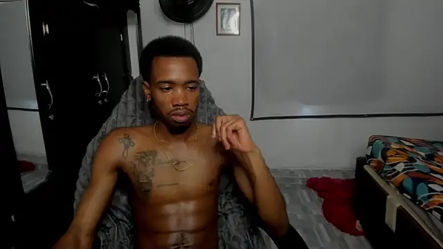 Вебкам-шоу Kofi_exotic_2
