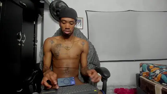 Show webcam de Kofi_exotic_2