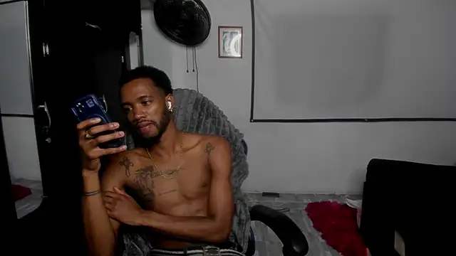 Webkamerová show Kofi_exotic_2