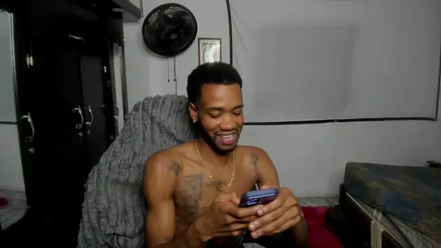 Show webcam de Kofi_exotic_2