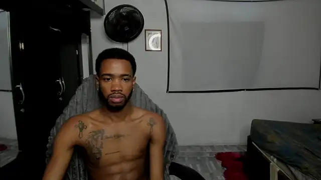 Kofi_exotic_2 Шоу с  уебкамера