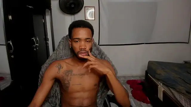 Вебкам-шоу Kofi_exotic_2
