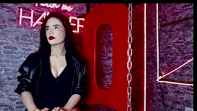 Valeriabigass' Webcam Show