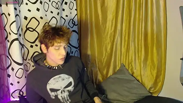 DannyParker_ 网络视讯表演