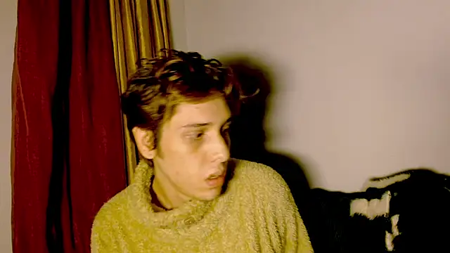 DannyParker_ Webcam Show