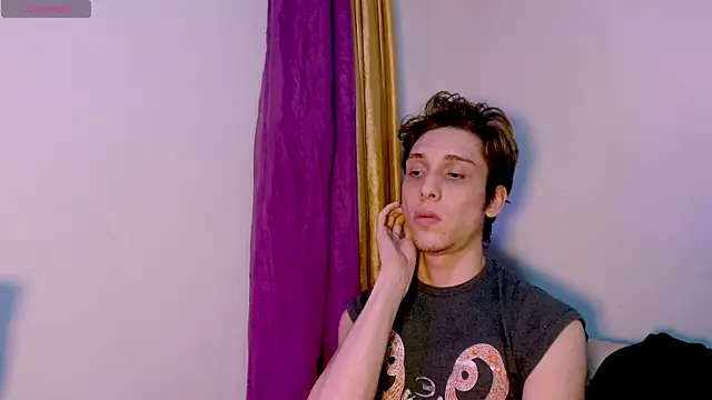 Show webcam de DannyParker_