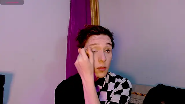 DannyParker_ webcam show