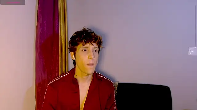 DannyParker_ 网络视讯表演