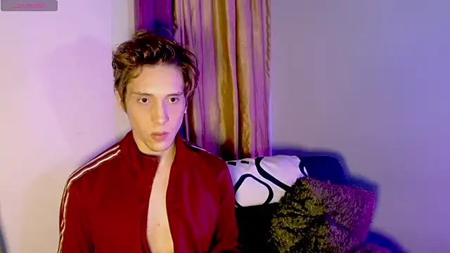 Show Webcam de DannyParker_