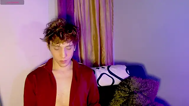 DannyParker_ webkamerás műsora