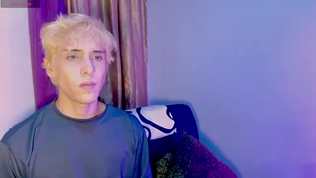 DannyParker_ 网络视讯表演