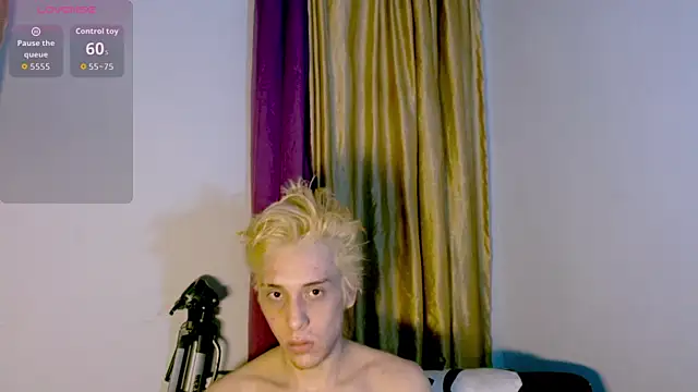 Webkamerová show DannyParker_